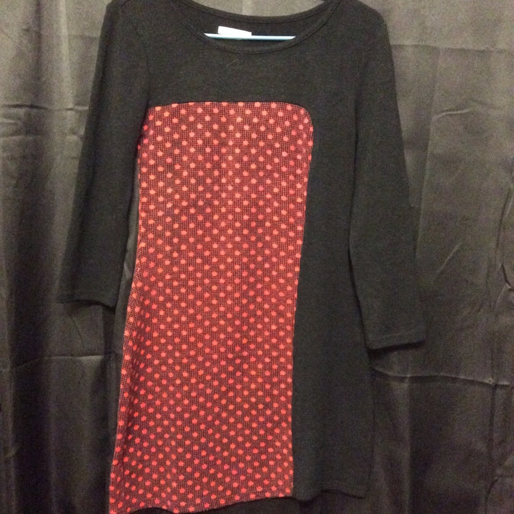 Winter dress